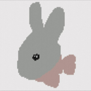 bunny grey
