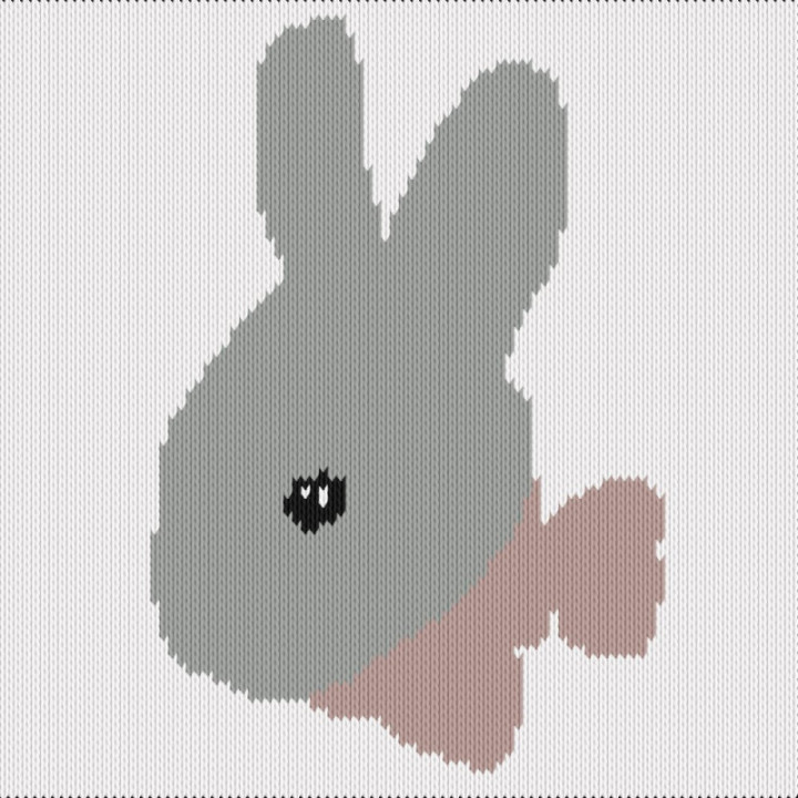 bunny grey