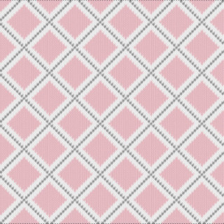 diamond pattern