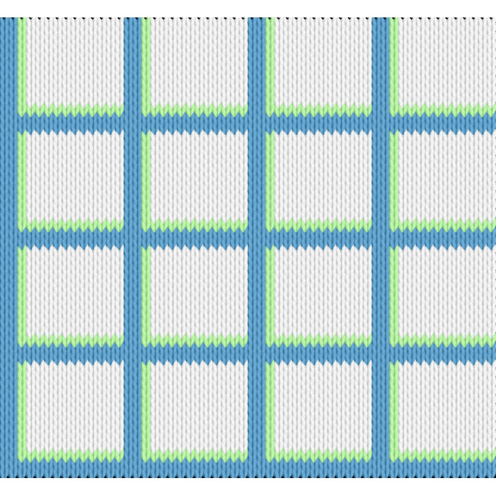 grid pattern