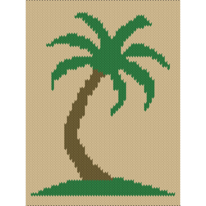 Palm tree