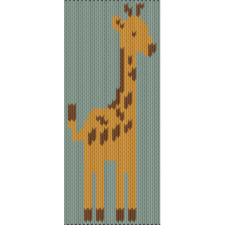 The tetris giraff