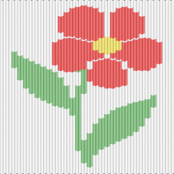 Just a simple flower