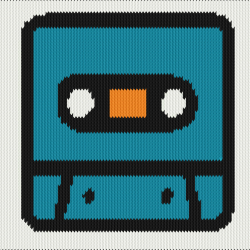 Casette tape