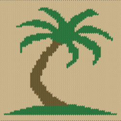 Palm tree