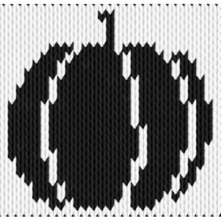 Moonshadow Pumpkin Motif