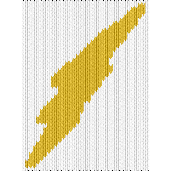 Lightning Bolt – Bold Knitting Motif for Striking Projects