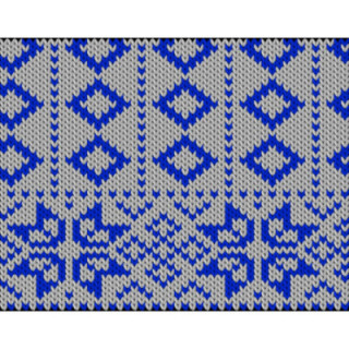 Luther college collection - pattern