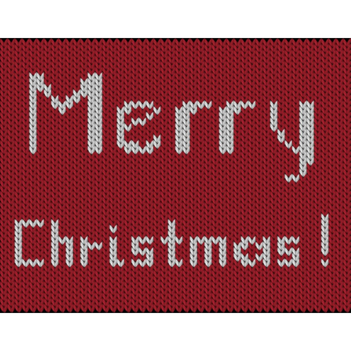 Merry Christmas