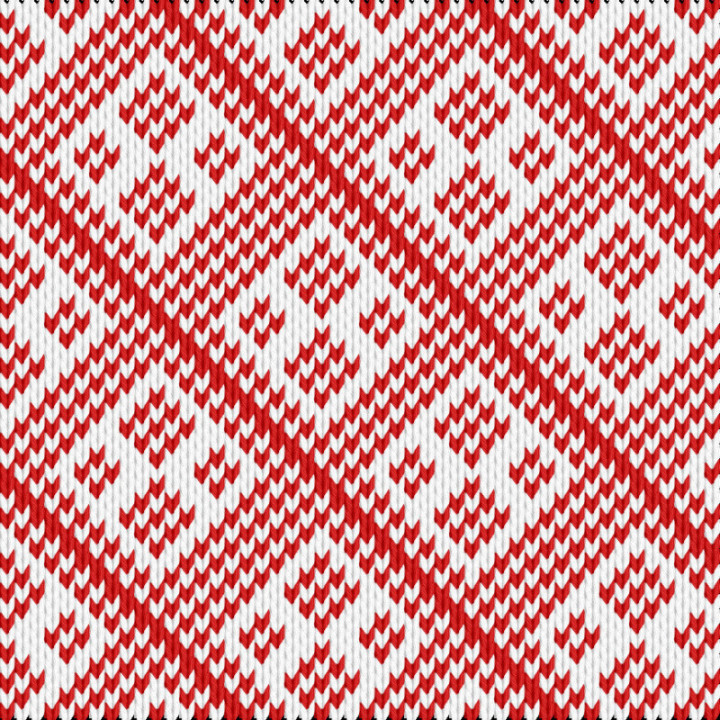 Aimlessly moving stitches