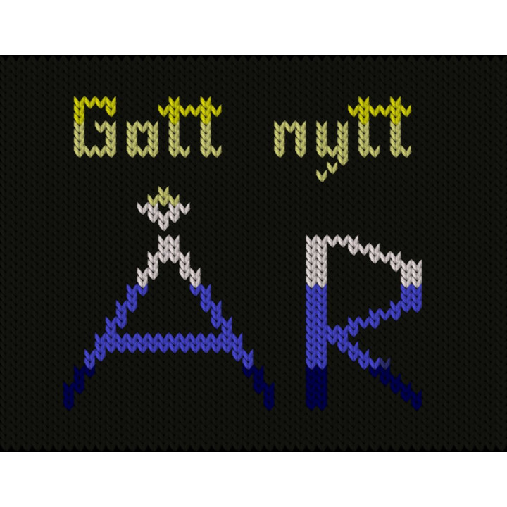 Gott Nytt År!