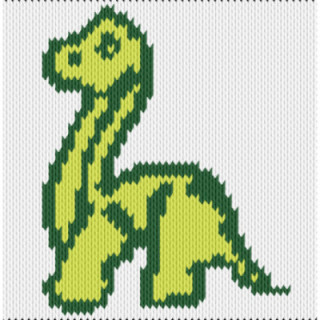 Gentle Giant Dinosaur