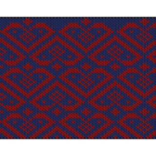 Hearts for an unik Valentine