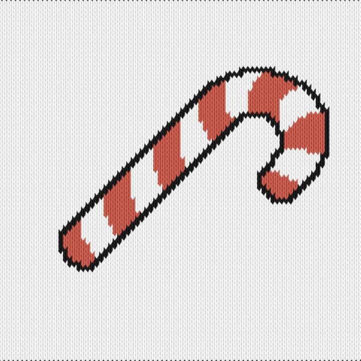 candy cane